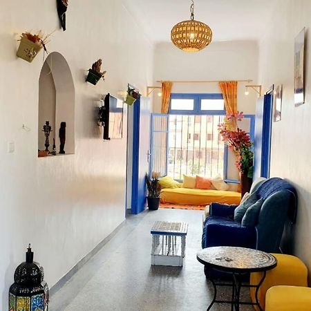 Dar Ziane 1 Apartment El Jadida Luaran gambar