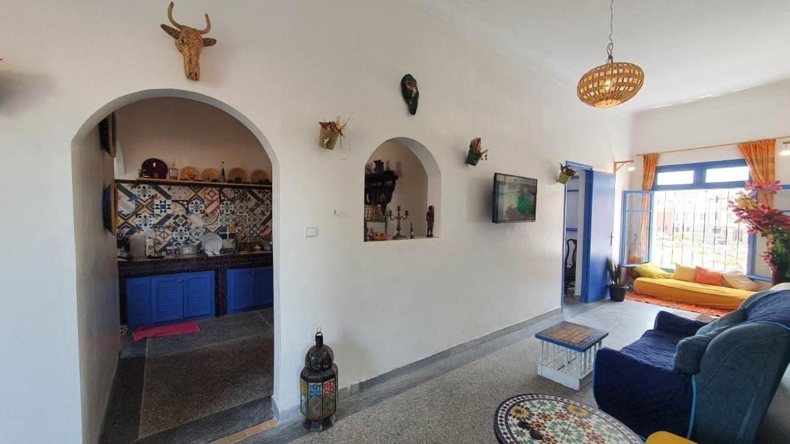Dar Ziane 1 Apartment El Jadida Luaran gambar