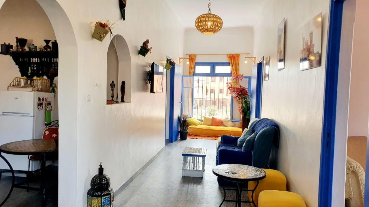 Dar Ziane 1 Apartment El Jadida Luaran gambar