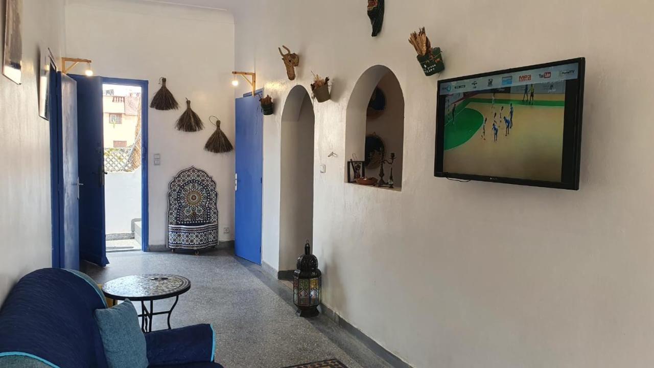 Dar Ziane 1 Apartment El Jadida Luaran gambar