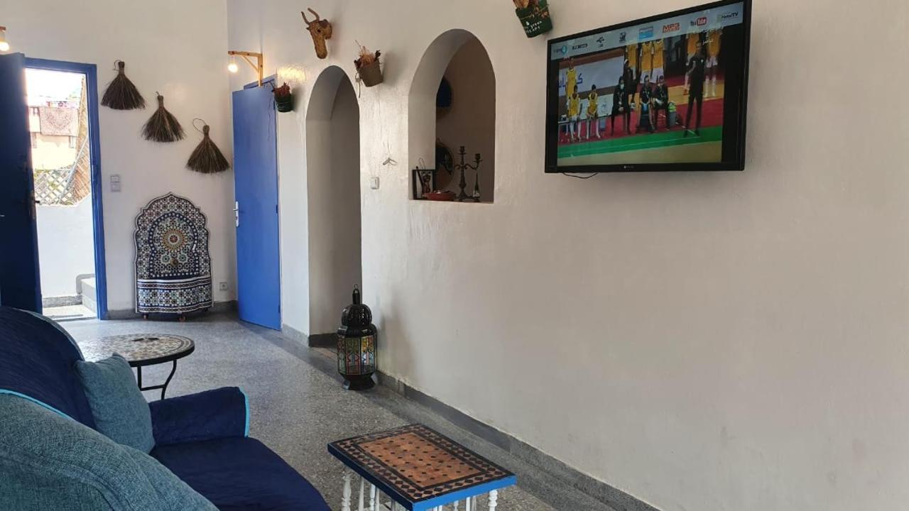 Dar Ziane 1 Apartment El Jadida Luaran gambar