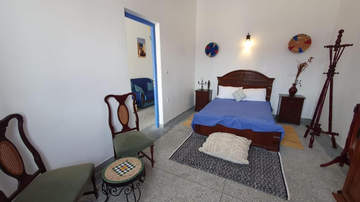 Dar Ziane 1 Apartment El Jadida Luaran gambar