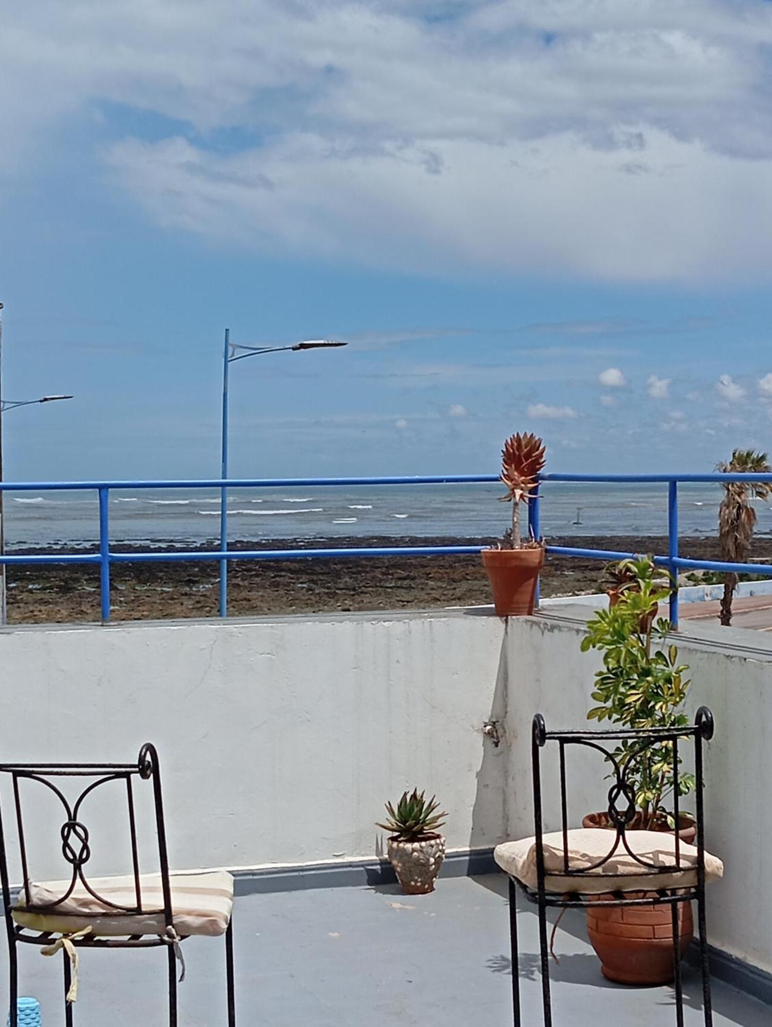 Dar Ziane 1 Apartment El Jadida Luaran gambar
