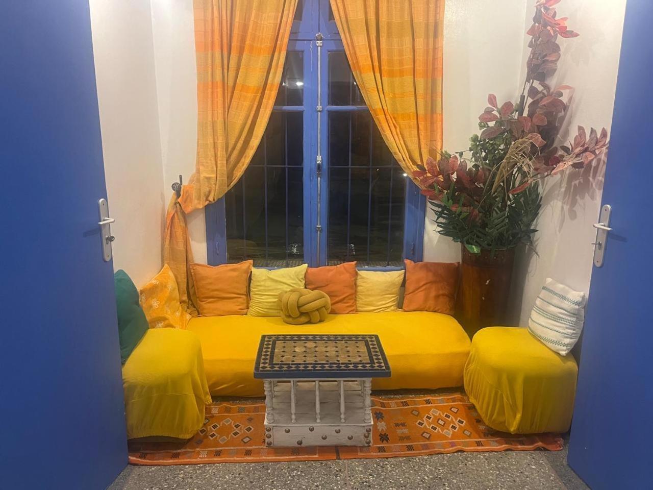 Dar Ziane 1 Apartment El Jadida Luaran gambar
