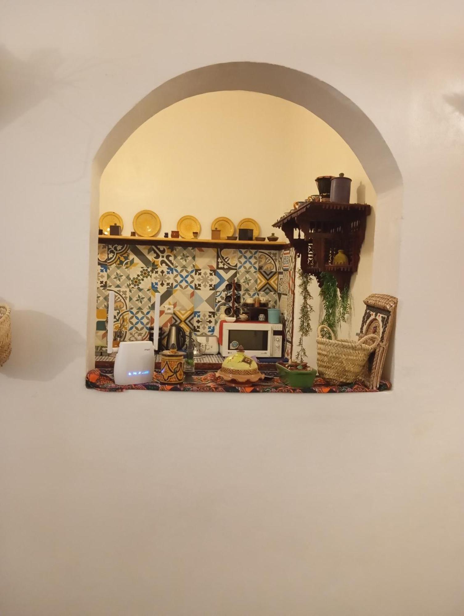 Dar Ziane 1 Apartment El Jadida Luaran gambar
