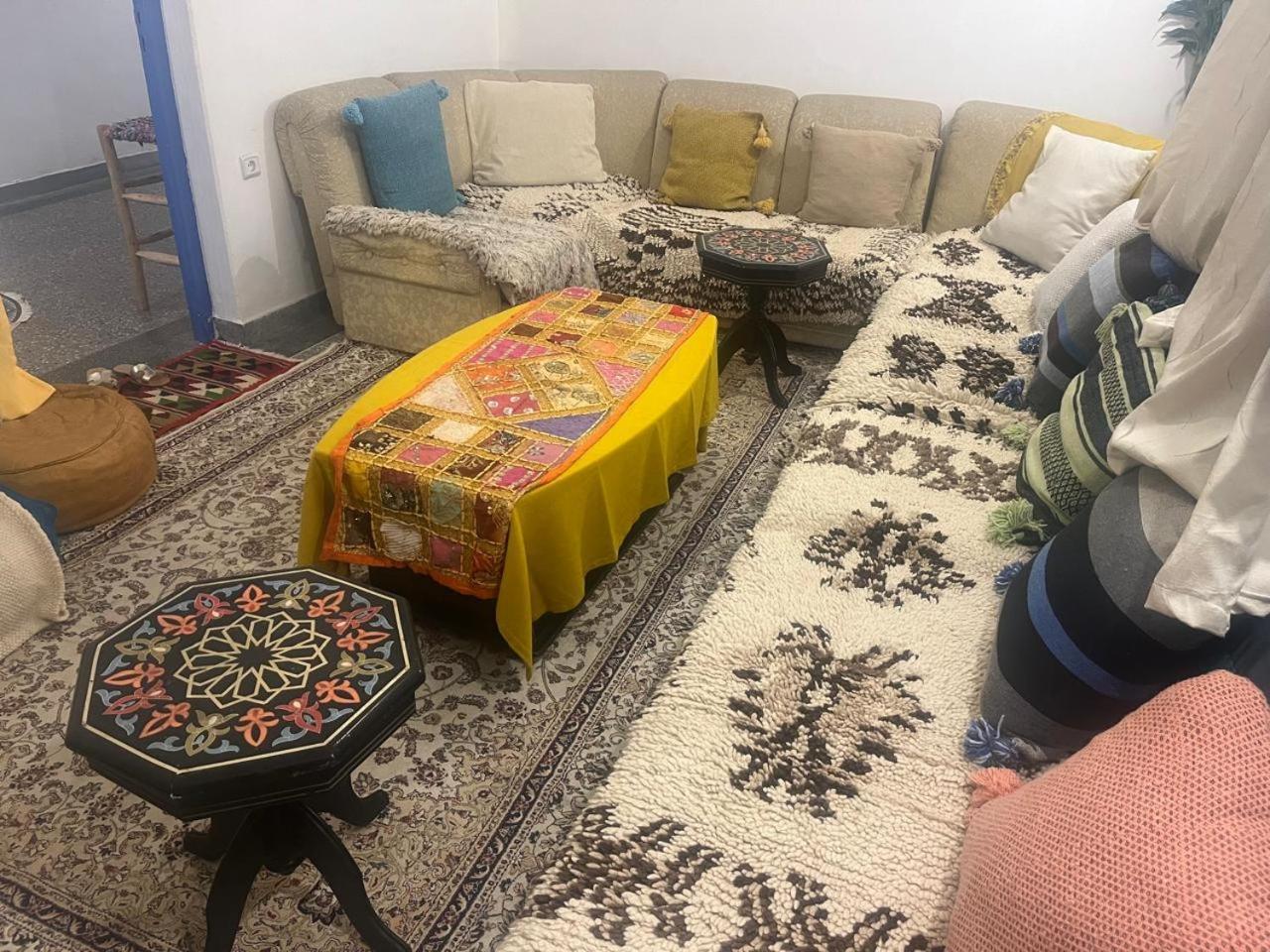 Dar Ziane 1 Apartment El Jadida Luaran gambar