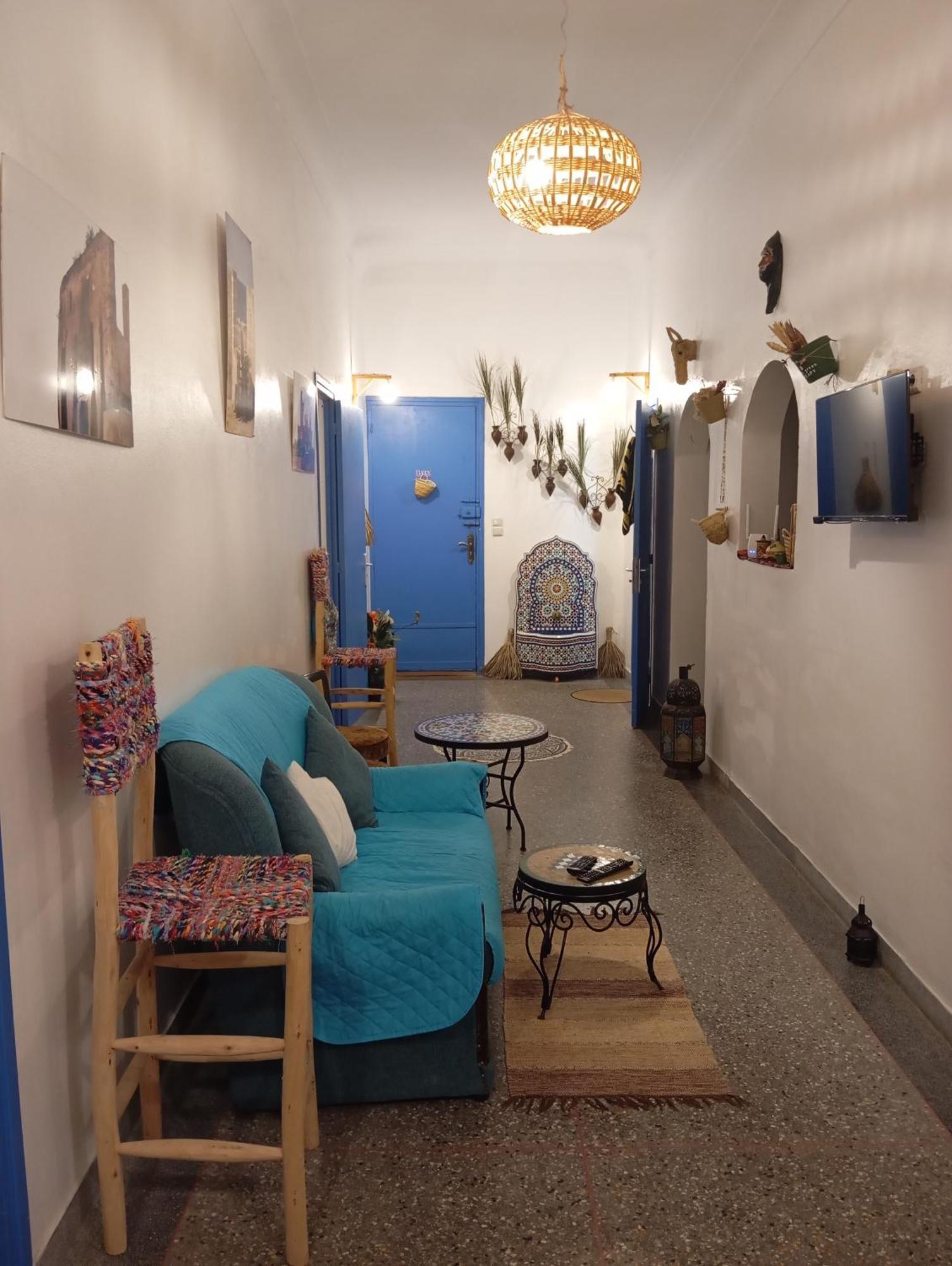 Dar Ziane 1 Apartment El Jadida Luaran gambar
