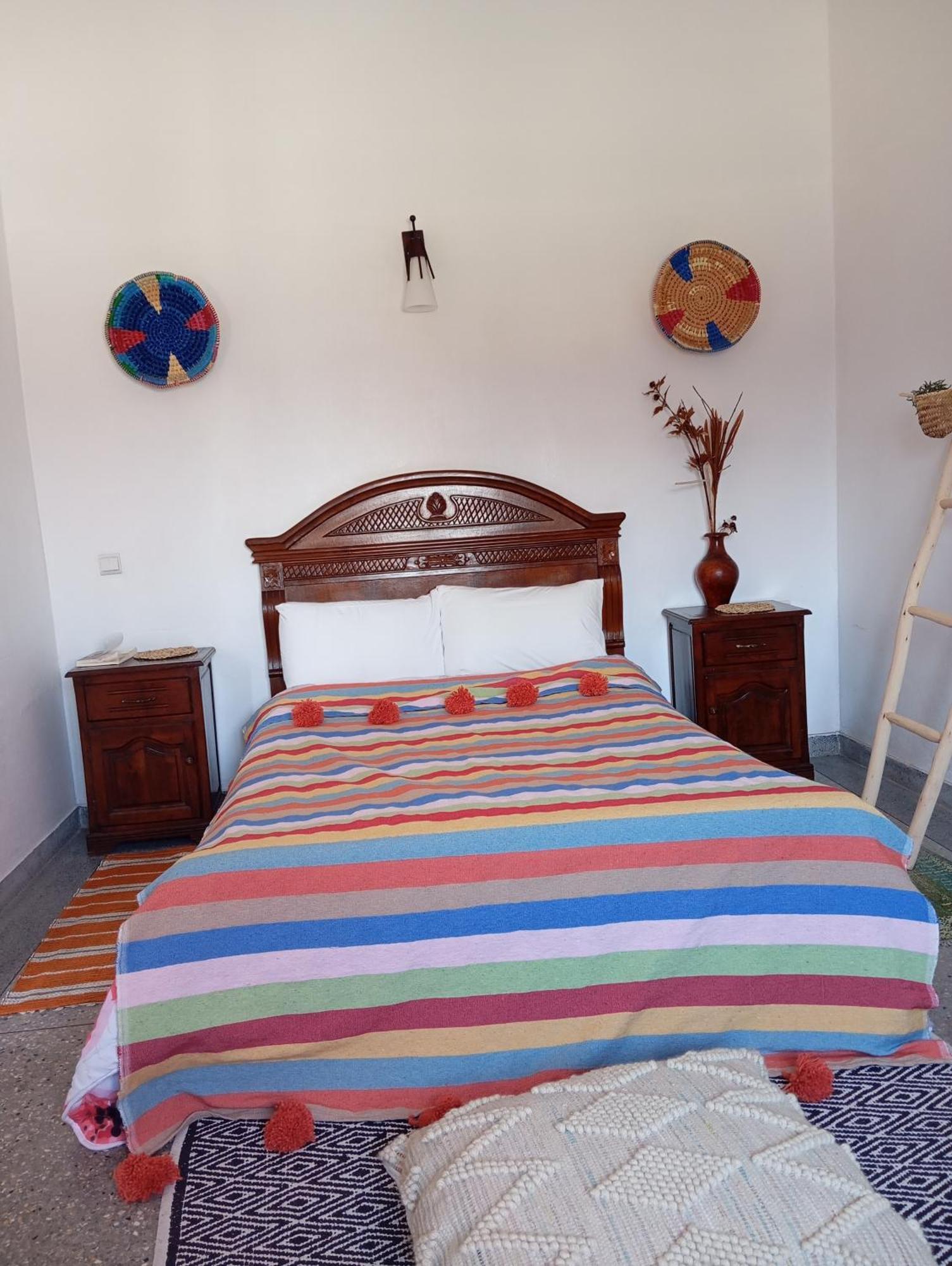 Dar Ziane 1 Apartment El Jadida Luaran gambar